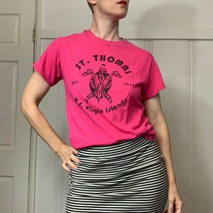 Vintage vacation tee